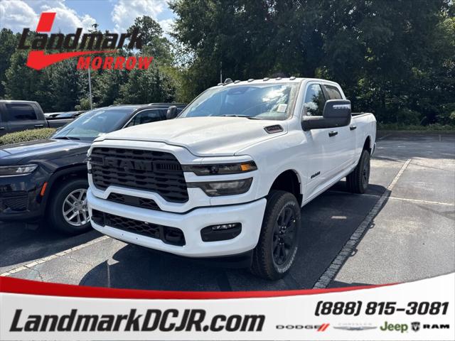2026 RAM Ram 2500 RAM 2500 BIG HORN CREW CAB 4X4 64 BOX