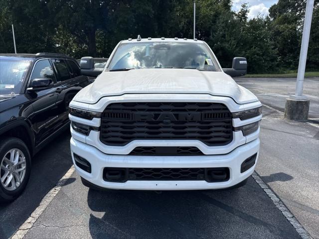 2026 RAM Ram 2500 RAM 2500 BIG HORN CREW CAB 4X4 64 BOX