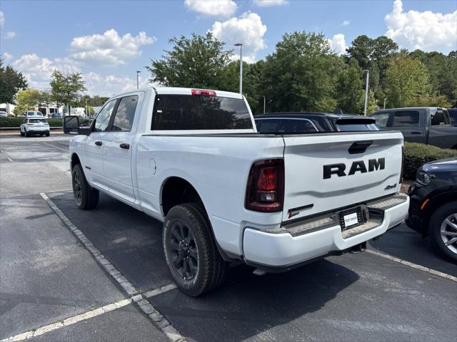2026 RAM Ram 2500 RAM 2500 BIG HORN CREW CAB 4X4 64 BOX