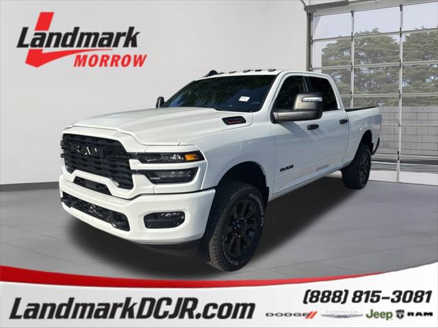 2026 RAM Ram 2500 RAM 2500 BIG HORN CREW CAB 4X4 64 BOX 2026 RAM Ram 2500 RAM 2500 BIG HORN CREW CAB 4X4 64 BOX