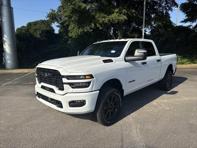 2026 RAM Ram 2500 RAM 2500 BIG HORN CREW CAB 4X4 64 BOX 2026 RAM Ram 2500 RAM 2500 BIG HORN CREW CAB 4X4 64 BOX