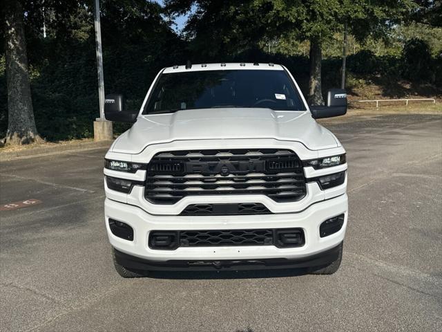 2026 RAM Ram 2500 RAM 2500 BIG HORN CREW CAB 4X4 64 BOX 2026 RAM Ram 2500 RAM 2500 BIG HORN CREW CAB 4X4 64 BOX