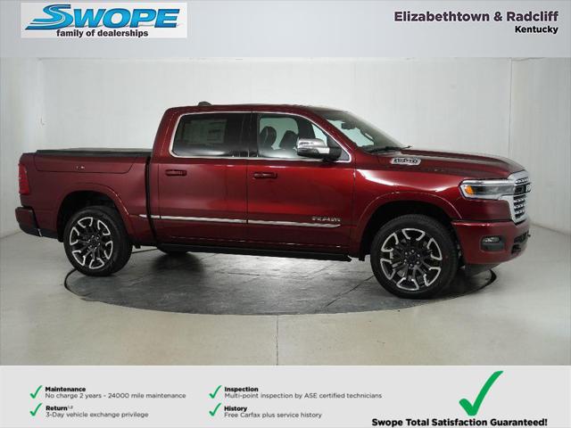 2026 RAM Ram 1500 RAM 1500 LIMITED CREW CAB 4X4 57 BOX 2026 RAM Ram 1500 RAM 1500 LIMITED CREW CAB 4X4 57 BOX