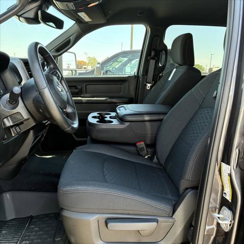 2026 RAM Ram 2500 RAM 2500 WARLOCK CREW CAB 4X4 64 BOX 2026 RAM Ram 2500 RAM 2500 WARLOCK CREW CAB 4X4 64 BOX