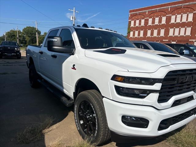 2026 RAM Ram 2500 RAM 2500 TRADESMAN CREW CAB 4X4 64 BOX