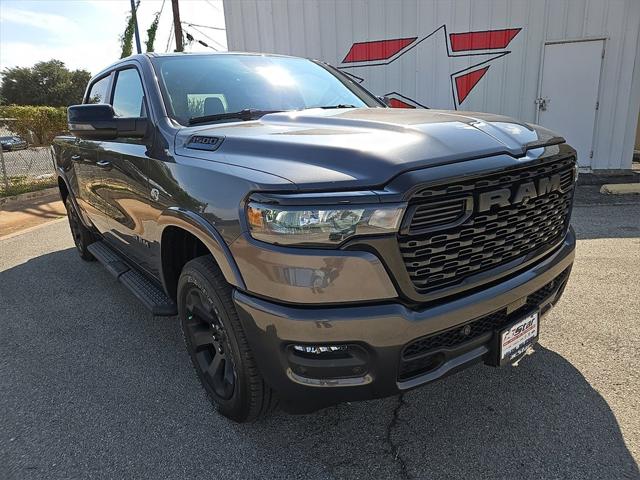 2026 RAM Ram 1500 RAM 1500 LONE STAR CREW CAB 4X4 57 BOX 2026 RAM Ram 1500 RAM 1500 LONE STAR CREW CAB 4X4 57 BOX