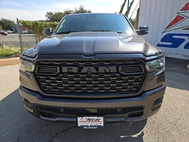 2026 RAM Ram 1500 RAM 1500 LONE STAR CREW CAB 4X4 57 BOX 2026 RAM Ram 1500 RAM 1500 LONE STAR CREW CAB 4X4 57 BOX
