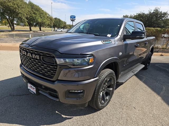 2026 RAM Ram 1500 RAM 1500 LONE STAR CREW CAB 4X4 57 BOX 2026 RAM Ram 1500 RAM 1500 LONE STAR CREW CAB 4X4 57 BOX