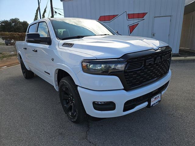 2026 RAM Ram 1500 RAM 1500 LONE STAR CREW CAB 4X4 57 BOX 2026 RAM Ram 1500 RAM 1500 LONE STAR CREW CAB 4X4 57 BOX