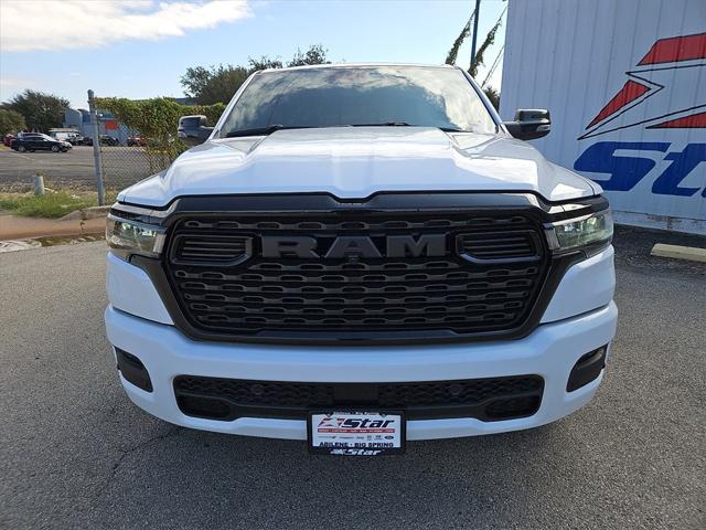 2026 RAM Ram 1500 RAM 1500 LONE STAR CREW CAB 4X4 57 BOX 2026 RAM Ram 1500 RAM 1500 LONE STAR CREW CAB 4X4 57 BOX