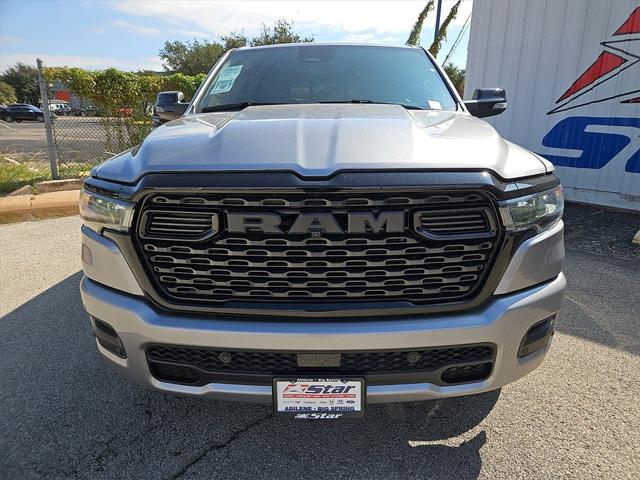 2026 RAM Ram 1500 RAM 1500 LONE STAR CREW CAB 4X4 57 BOX 2026 RAM Ram 1500 RAM 1500 LONE STAR CREW CAB 4X4 57 BOX
