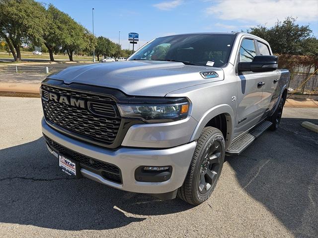 2026 RAM Ram 1500 RAM 1500 LONE STAR CREW CAB 4X4 57 BOX 2026 RAM Ram 1500 RAM 1500 LONE STAR CREW CAB 4X4 57 BOX