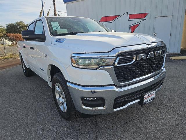 2026 RAM Ram 1500 RAM 1500 LONE STAR CREW CAB 4X4 57 BOX 2026 RAM Ram 1500 RAM 1500 LONE STAR CREW CAB 4X4 57 BOX