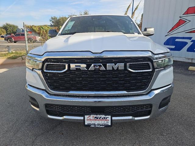 2026 RAM Ram 1500 RAM 1500 LONE STAR CREW CAB 4X4 57 BOX 2026 RAM Ram 1500 RAM 1500 LONE STAR CREW CAB 4X4 57 BOX