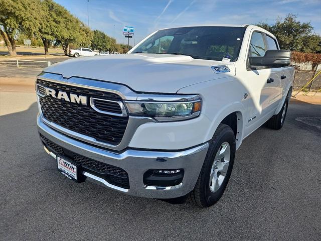 2026 RAM Ram 1500 RAM 1500 LONE STAR CREW CAB 4X4 57 BOX