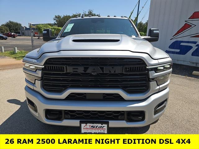 2026 RAM Ram 2500 RAM 2500 LARAMIE CREW CAB 4X4 64 BOX 2026 RAM Ram 2500 RAM 2500 LARAMIE CREW CAB 4X4 64 BOX