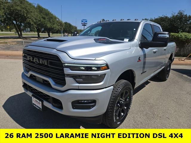 2026 RAM Ram 2500 RAM 2500 LARAMIE CREW CAB 4X4 64 BOX 2026 RAM Ram 2500 RAM 2500 LARAMIE CREW CAB 4X4 64 BOX
