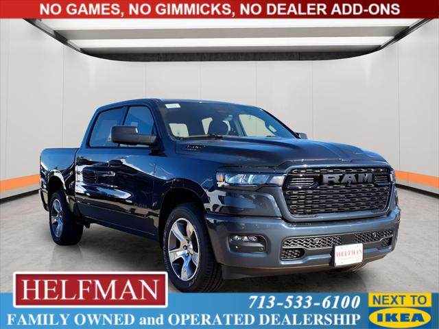 2025 RAM Ram 1500 RAM 1500 TRADESMAN CREW CAB 4X2 57 BOX