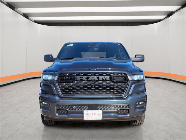 2025 RAM Ram 1500 RAM 1500 TRADESMAN CREW CAB 4X2 57 BOX