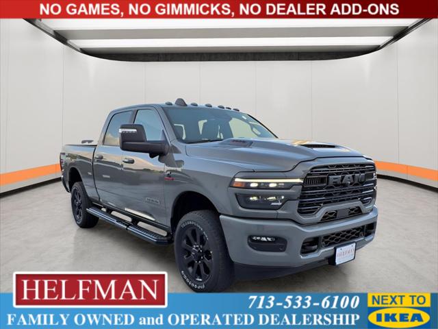 2026 RAM Ram 2500 RAM 2500 LARAMIE CREW CAB 4X4 64 BOX 2026 RAM Ram 2500 RAM 2500 LARAMIE CREW CAB 4X4 64 BOX