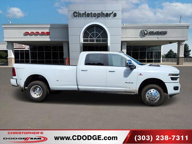 2026 RAM Ram 3500 RAM 3500 LARAMIE CREW CAB 4X4 8 BOX