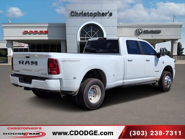 2026 RAM Ram 3500 RAM 3500 LARAMIE CREW CAB 4X4 8 BOX