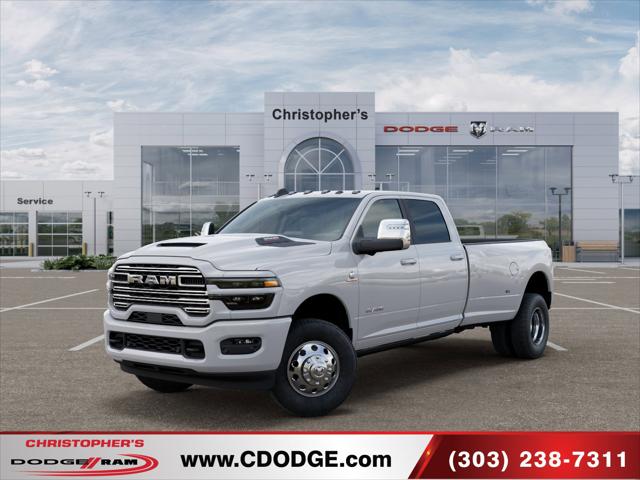 2026 RAM Ram 3500 RAM 3500 LARAMIE CREW CAB 4X4 8 BOX
