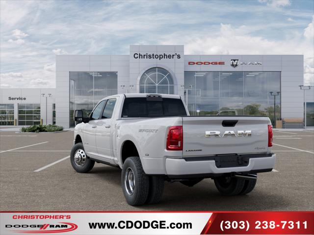 2026 RAM Ram 3500 RAM 3500 LARAMIE CREW CAB 4X4 8 BOX