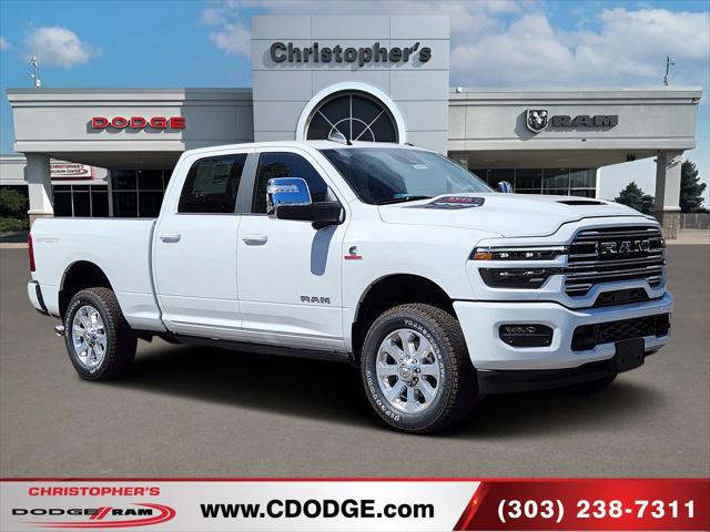 2026 RAM Ram 3500 RAM 3500 LARAMIE CREW CAB 4X4 64 BOX