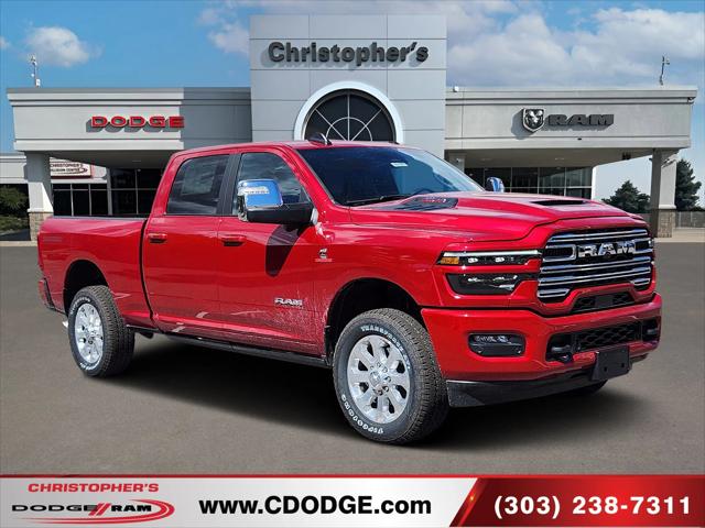2026 RAM Ram 3500 RAM 3500 LARAMIE CREW CAB 4X4 64 BOX