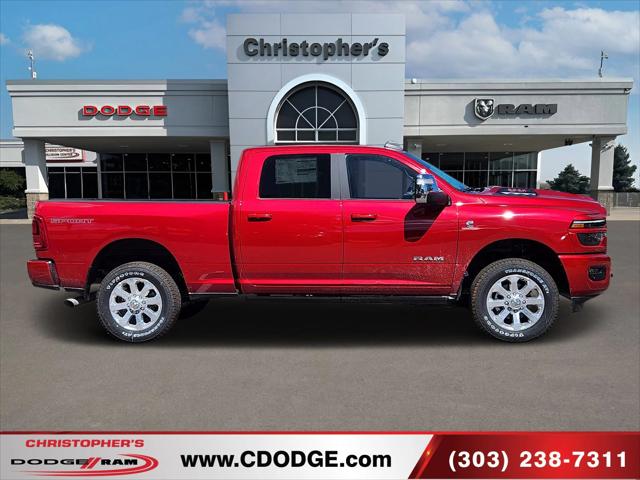 2026 RAM Ram 3500 RAM 3500 LARAMIE CREW CAB 4X4 64 BOX