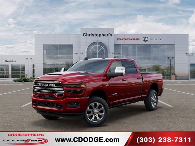 2026 RAM Ram 3500 RAM 3500 LARAMIE CREW CAB 4X4 64 BOX