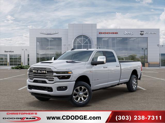 2026 RAM Ram 2500 RAM 2500 LARAMIE CREW CAB 4X4 8 BOX