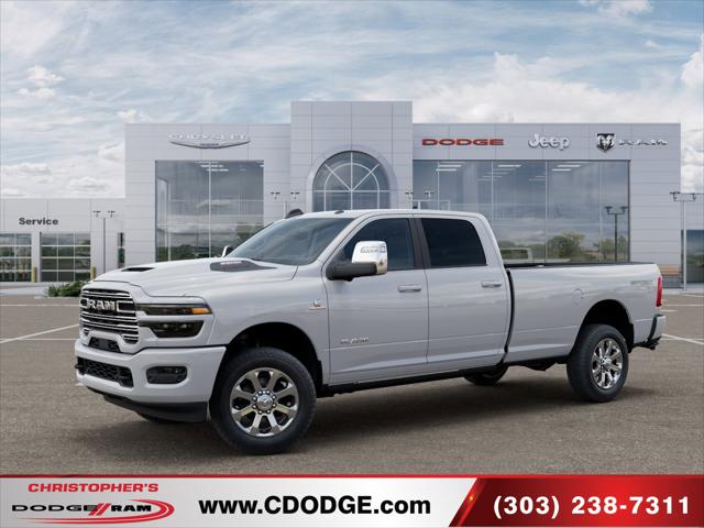 2026 RAM Ram 2500 RAM 2500 LARAMIE CREW CAB 4X4 8 BOX