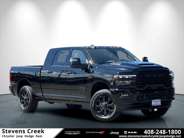 2026 RAM Ram 2500 RAM 2500 LARAMIE MEGA CAB 4X4 64 BOX