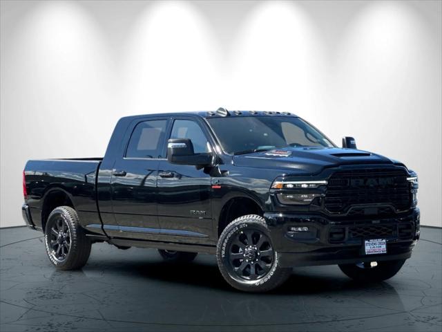 2026 RAM Ram 2500 RAM 2500 LARAMIE MEGA CAB 4X4 64 BOX