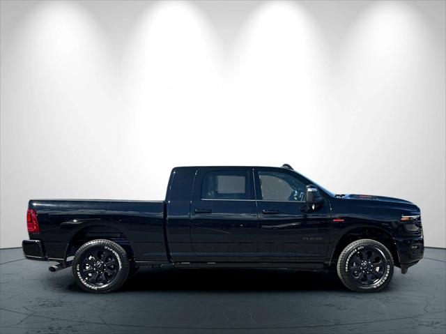 2026 RAM Ram 2500 RAM 2500 LARAMIE MEGA CAB 4X4 64 BOX