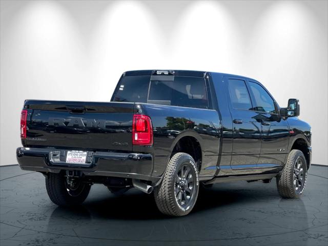 2026 Ram 2500 Laramie Mega Cab 4x4 6'4" Box