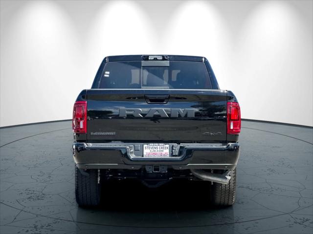 2026 Ram 2500 Laramie Mega Cab 4x4 6'4" Box