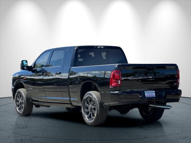 2026 Ram 2500 Laramie Mega Cab 4x4 6'4" Box