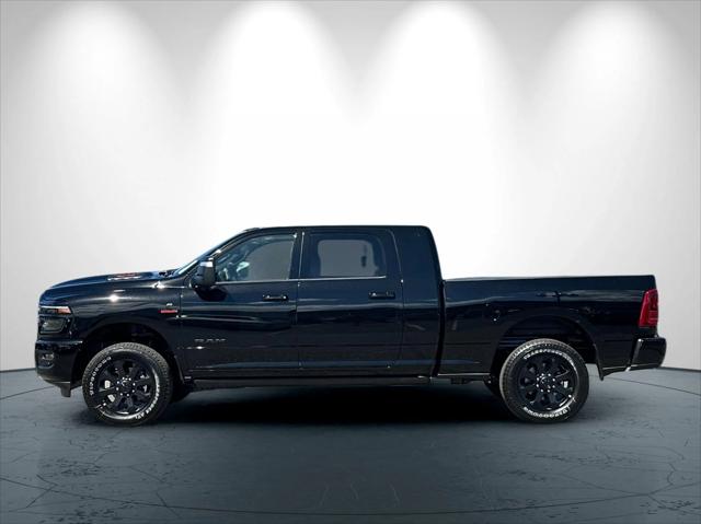 2026 Ram 2500 Laramie Mega Cab 4x4 6'4" Box
