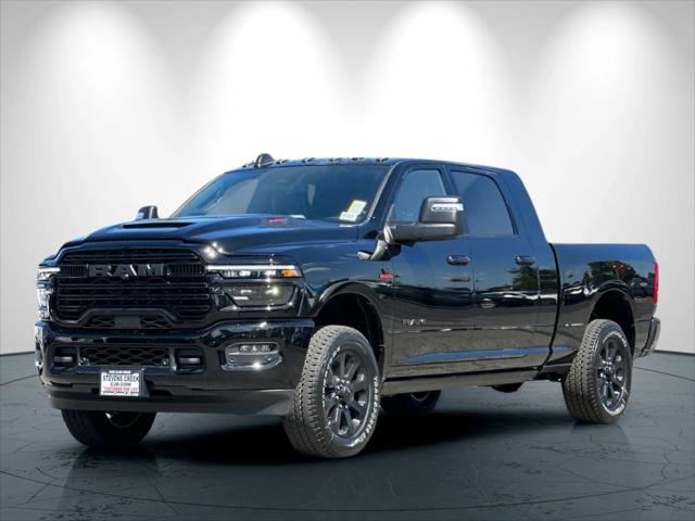 2026 Ram 2500 Laramie Mega Cab 4x4 6'4" Box