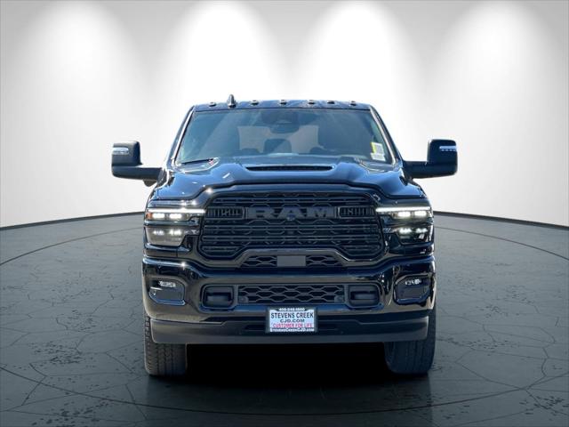 2026 Ram 2500 Laramie Mega Cab 4x4 6'4" Box