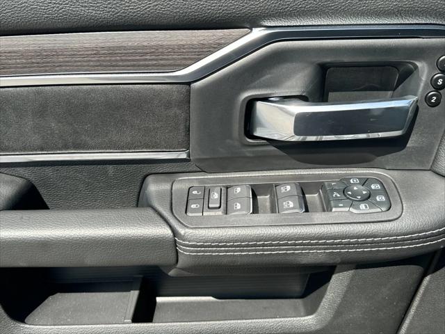 2026 Ram 2500 Laramie Mega Cab 4x4 6'4" Box