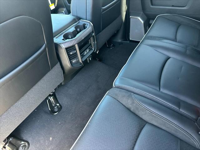 2026 Ram 2500 Laramie Mega Cab 4x4 6'4" Box