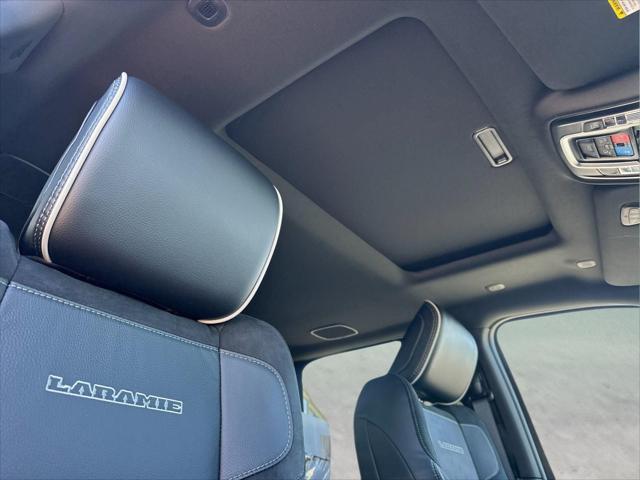 2026 Ram 2500 Laramie Mega Cab 4x4 6'4" Box