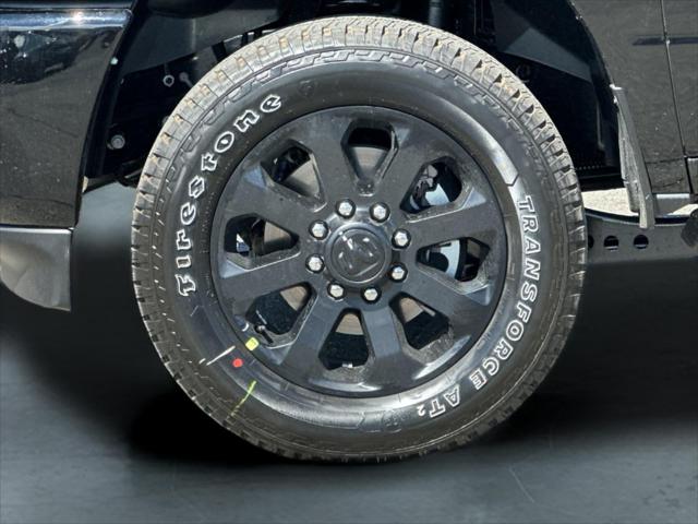 2026 Ram 2500 Laramie Mega Cab 4x4 6'4" Box