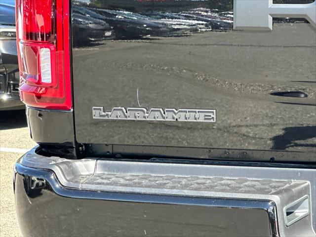 2026 Ram 2500 Laramie Mega Cab 4x4 6'4" Box