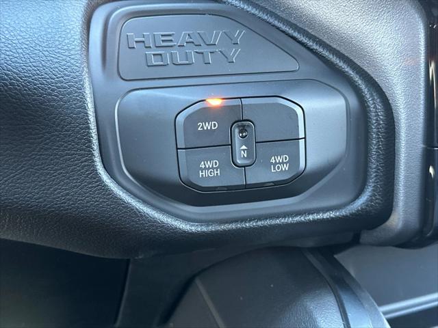 2026 Ram 2500 Laramie Mega Cab 4x4 6'4" Box