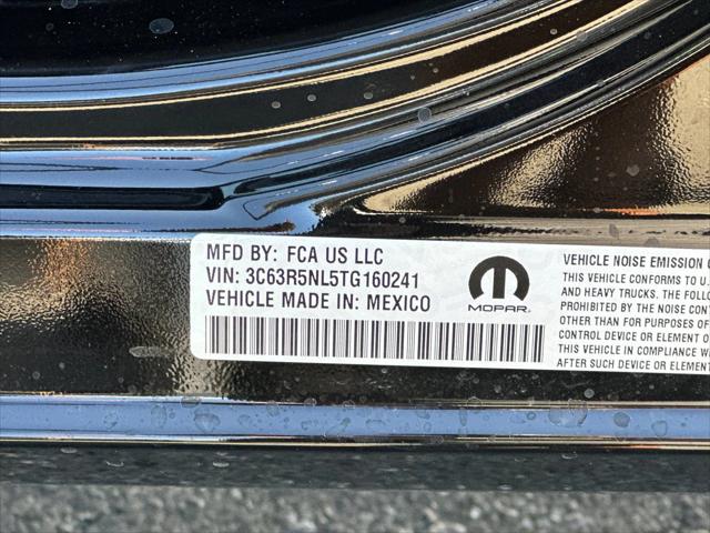 2026 Ram 2500 Laramie Mega Cab 4x4 6'4" Box
